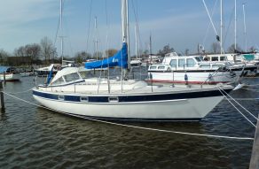 Hallberg Rassy 312